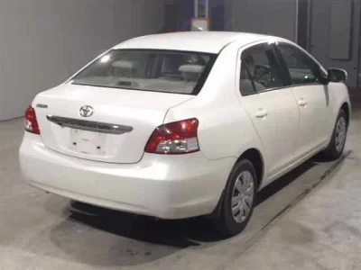 Toyota BELTA