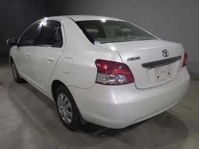 Toyota BELTA