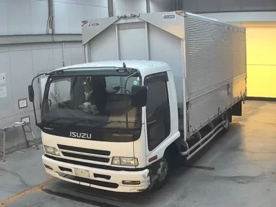Isuzu FORWARD