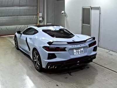 GM CHEVROLET CORVETTE