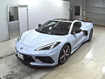 GM CHEVROLET CORVETTE