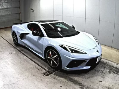 GM CHEVROLET CORVETTE