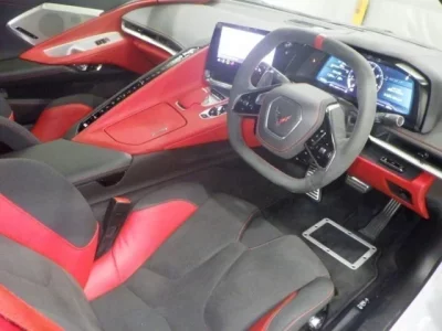 GM CHEVROLET CORVETTE