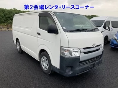 Toyota REGIUS ACE VAN