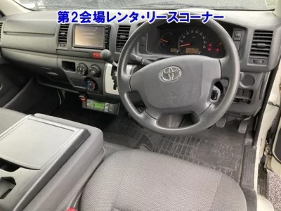 Toyota REGIUS ACE VAN