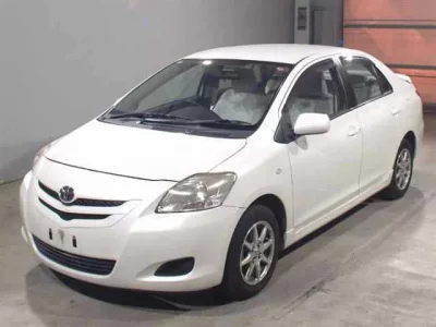 Toyota BELTA