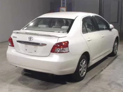 Toyota BELTA