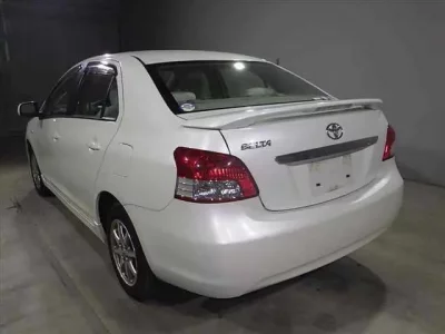 Toyota BELTA