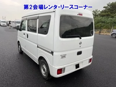 Nissan CLIPPER VAN