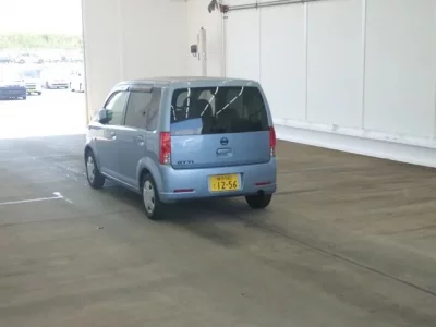 Nissan OTTI