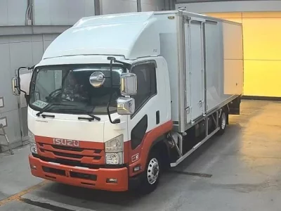 Isuzu FORWARD