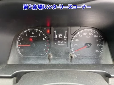 Nissan CARAVAN VAN