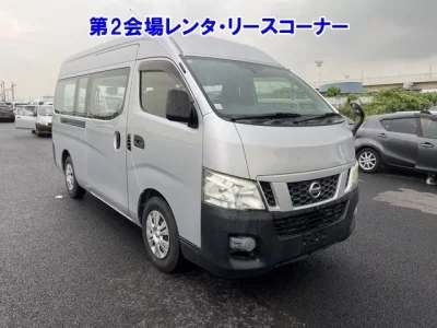 Nissan CARAVAN VAN