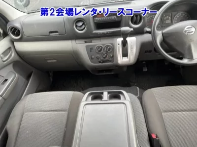 Nissan CARAVAN VAN