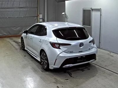 Toyota COROLLA SPORT