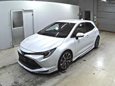 Toyota COROLLA SPORT