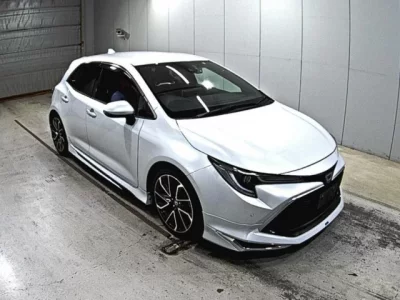 Toyota COROLLA SPORT
