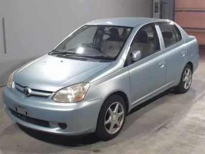 Toyota PLATZ