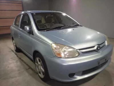 Toyota PLATZ
