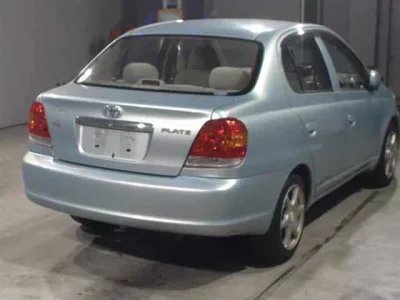 Toyota PLATZ