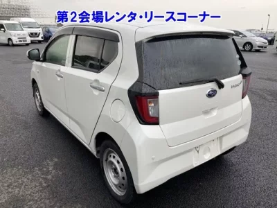 Subaru PLEO PLUS