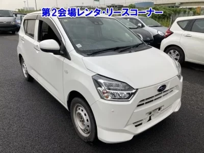 Subaru PLEO PLUS