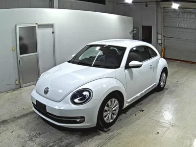 Volkswagen THE BEETLE