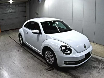 Volkswagen THE BEETLE