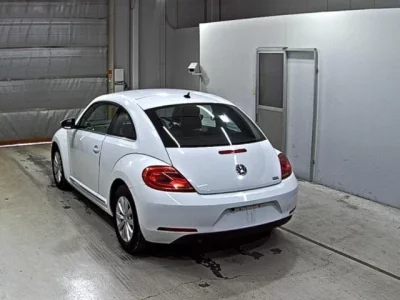 Volkswagen THE BEETLE