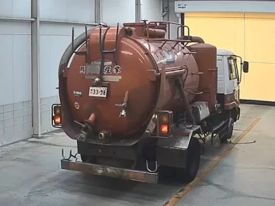 Nissan CONDOR