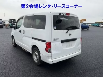Nissan NV200