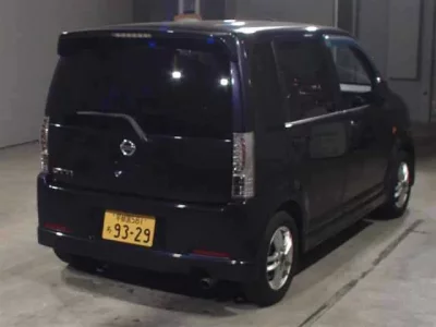 Nissan OTTI