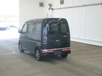 Daihatsu Atrai Wagon