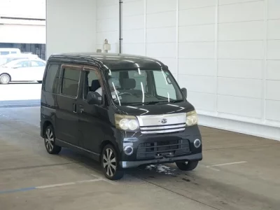 Daihatsu Atrai Wagon