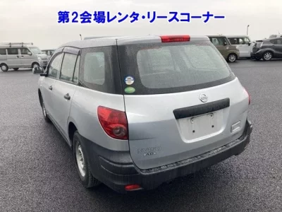 Nissan AD