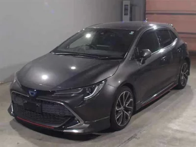 Toyota COROLLA SPORT