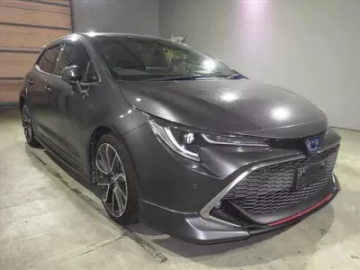 Toyota COROLLA SPORT