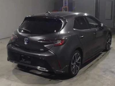 Toyota COROLLA SPORT