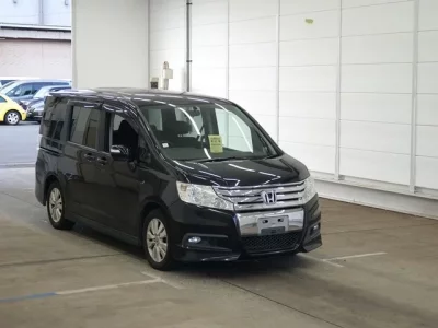 Honda STEP WAGON