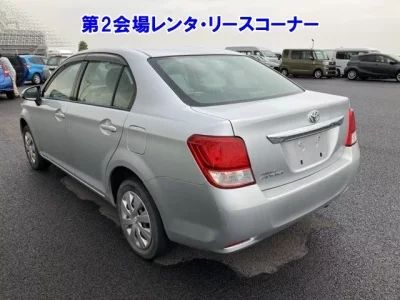 Toyota COROLLA AXIO