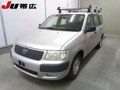 Toyota SUCCEED