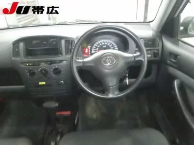 Toyota SUCCEED