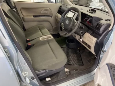 Honda ZEST
