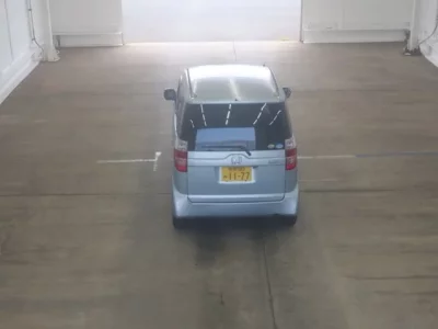 Honda ZEST