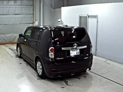 Toyota COROLLA RUMION