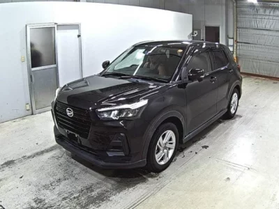 Daihatsu ROCKY