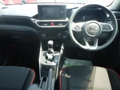 Daihatsu ROCKY