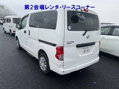 Nissan NV200