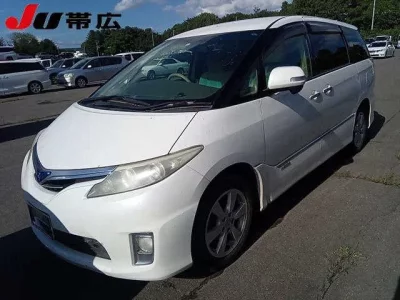 Toyota ESTIMA HYBRID