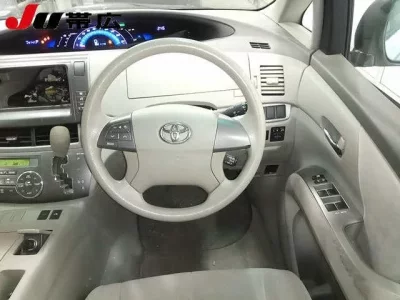 Toyota ESTIMA HYBRID